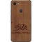 California Wood Flag Google Pixel 3 XL Skin
